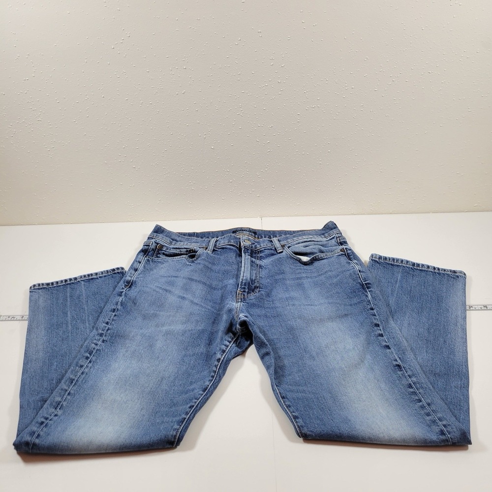 Lucky Brand Men's Jeans Bootcut Size 33/30 Blue
